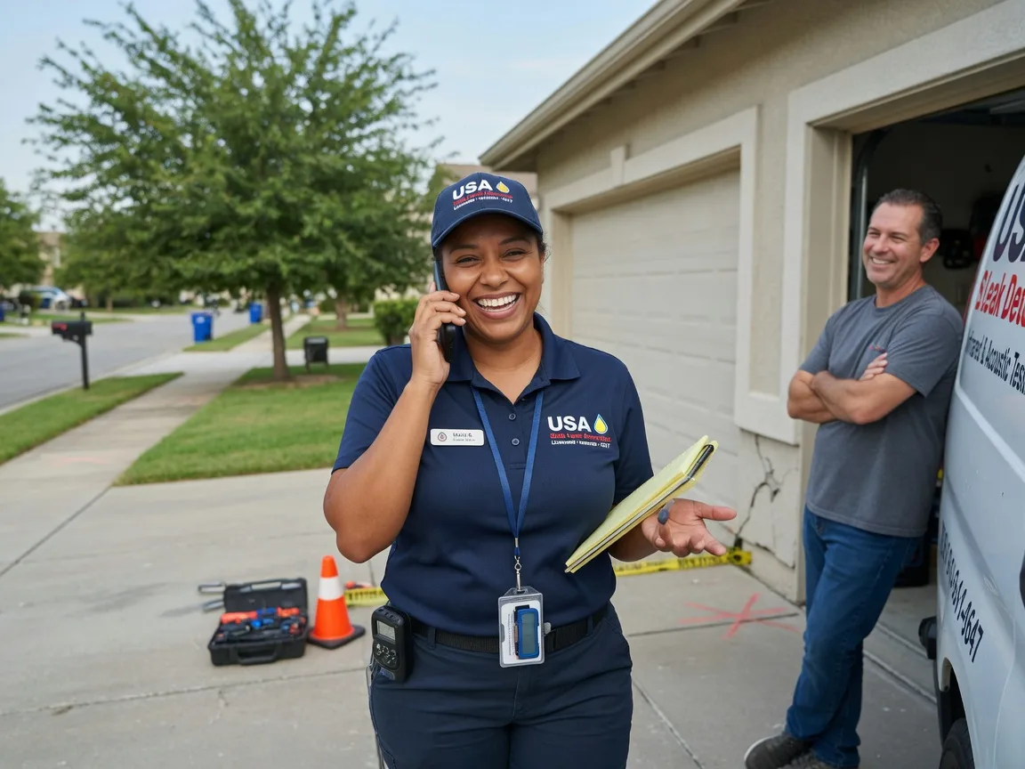 Slab Leak Repair Anahuac, TX FAQs